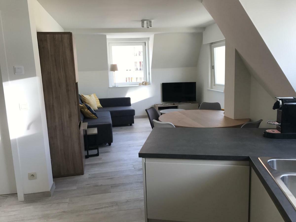 Apartament De Haan Zewnętrze zdjęcie