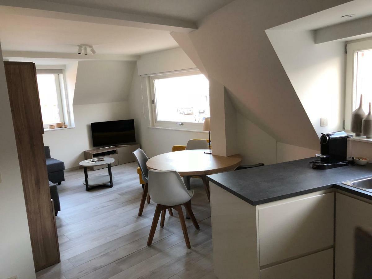 Apartament De Haan Zewnętrze zdjęcie